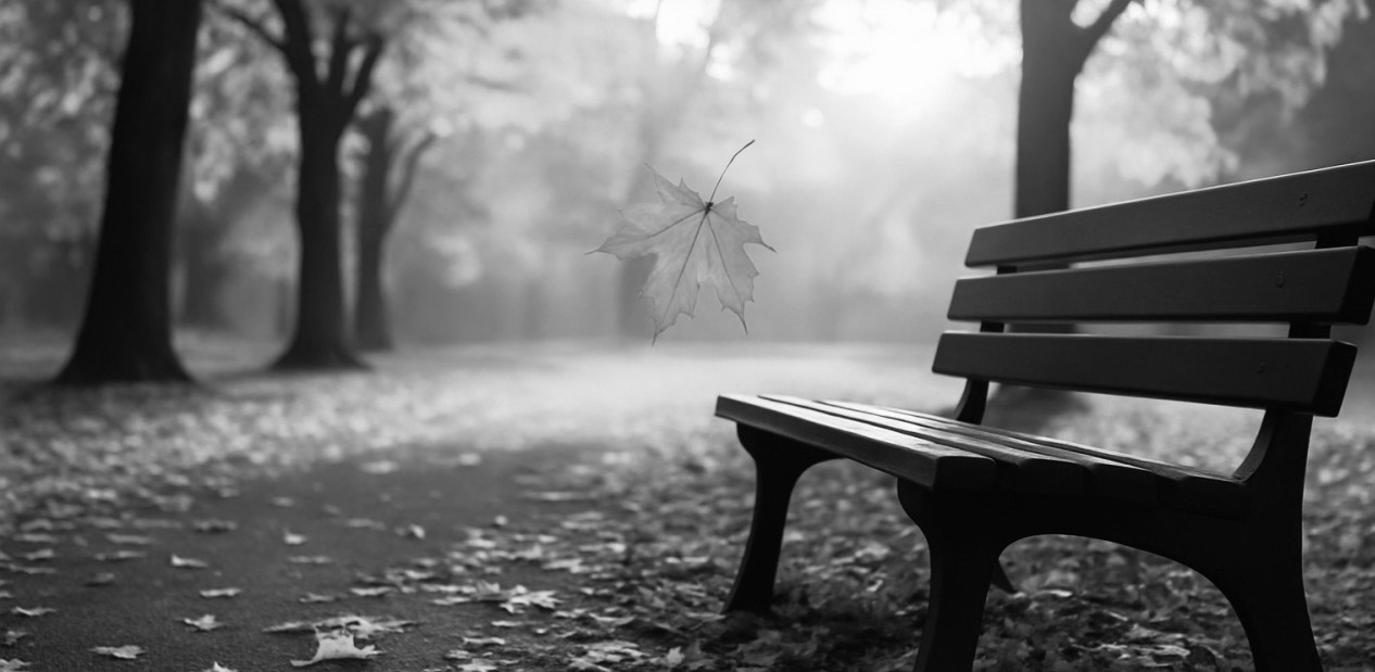 The Autumn Quietly Asks: Are You Still in the Right Place?