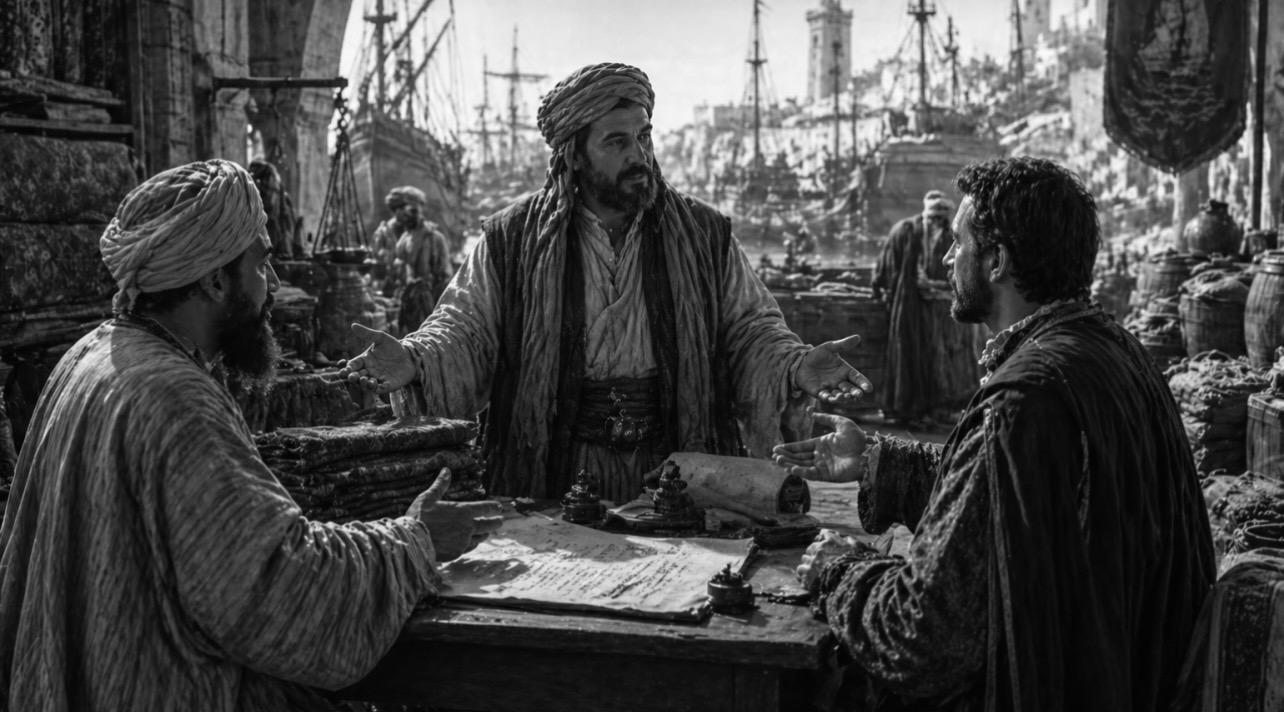 Ein moderner Beruf mit erstaunlich alten Prinzipien