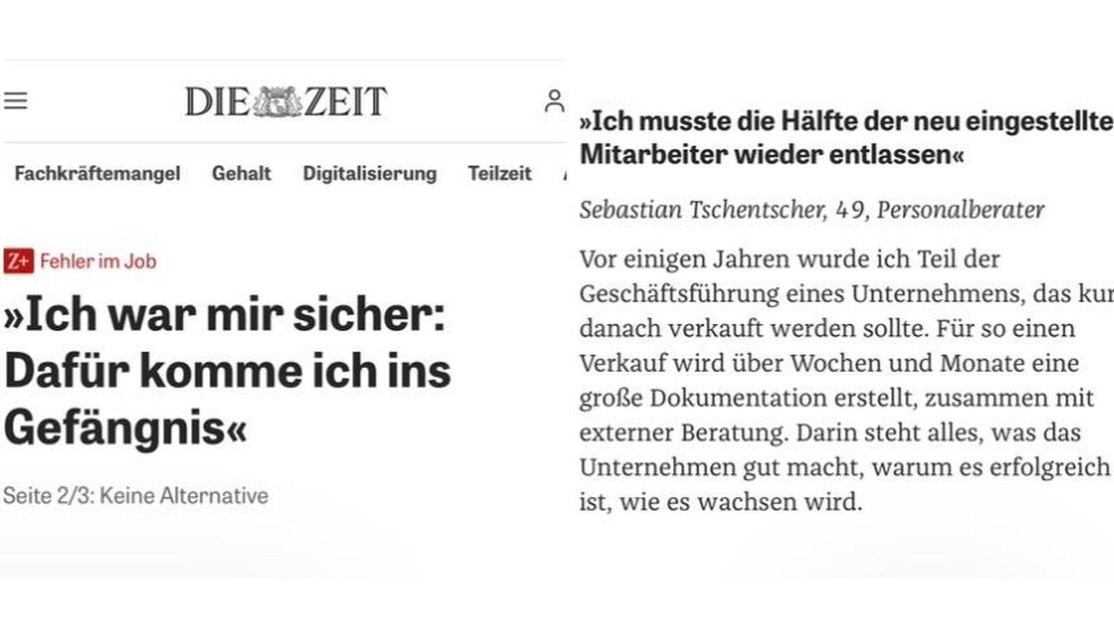 Faktisch richtig reicht nicht